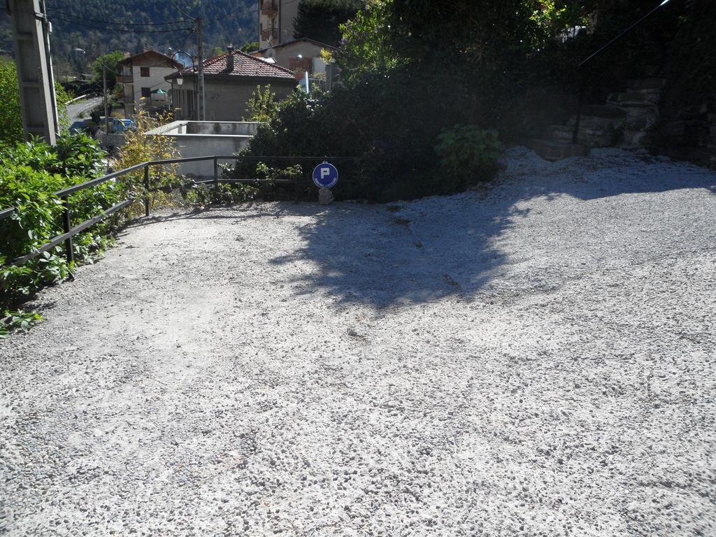 Chambres D'Hotes Casa Sylvana Saint-Dalmas-de-Tende ภายนอก รูปภาพ