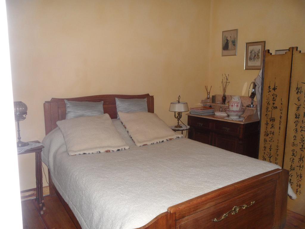 Chambres D'Hotes Casa Sylvana Saint-Dalmas-de-Tende ห้อง รูปภาพ