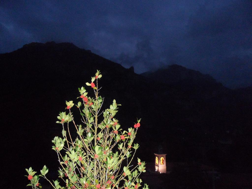 Chambres D'Hotes Casa Sylvana Saint-Dalmas-de-Tende ภายนอก รูปภาพ