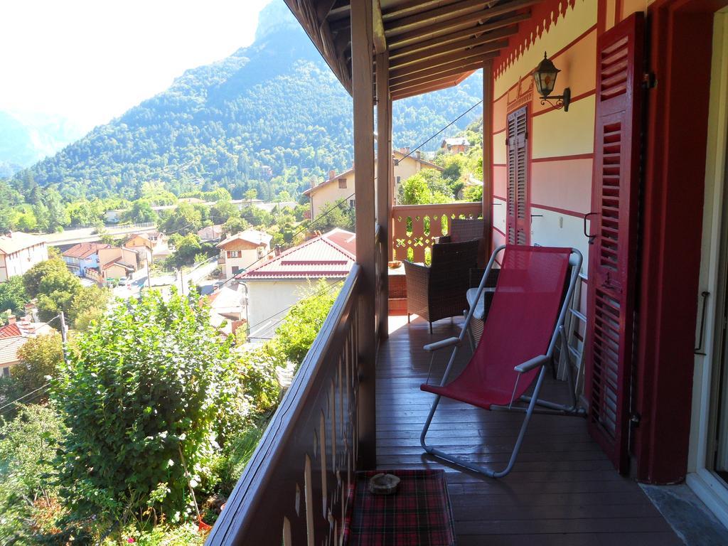 Chambres D'Hotes Casa Sylvana Saint-Dalmas-de-Tende ภายนอก รูปภาพ